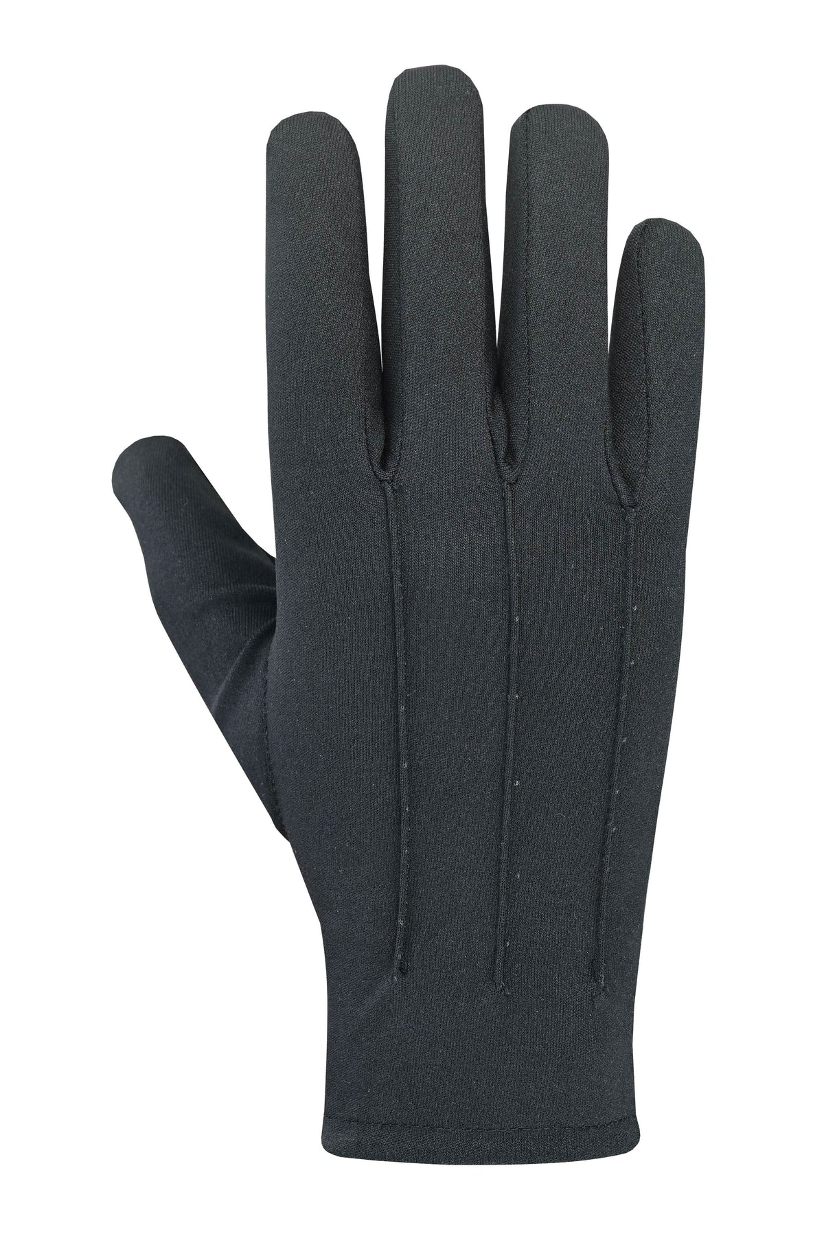 Dark Tie Black Formal Tuxedo Glove
