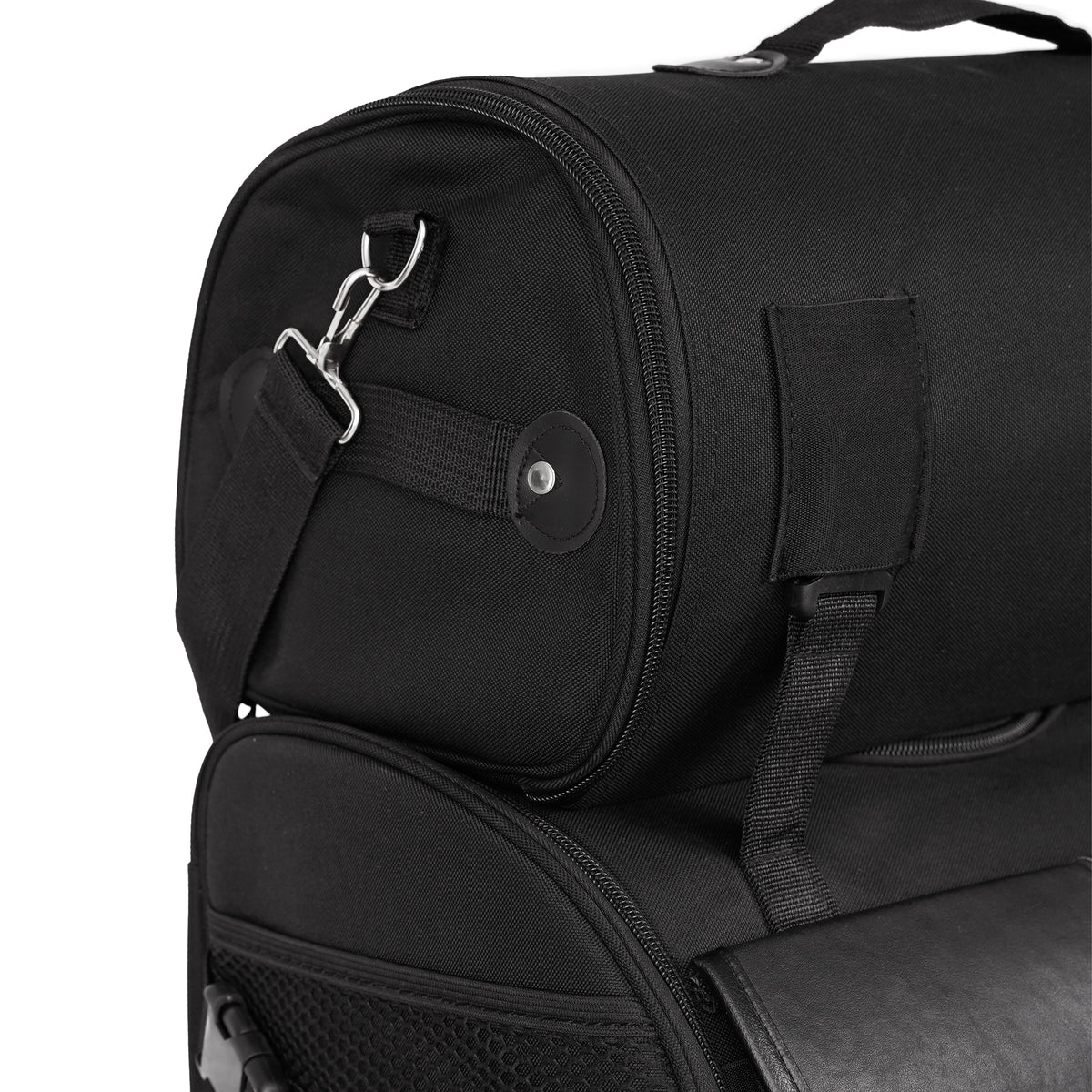 Updated Touring Sissy Bar Bag