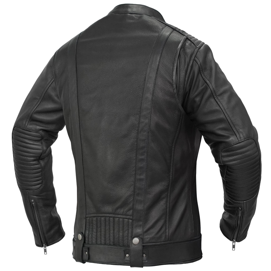 Furyforge Pro - Women’s Motorcycle Leather Jacket