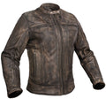 ASHBORNE - Women’s Leather Motorcycle Jacket