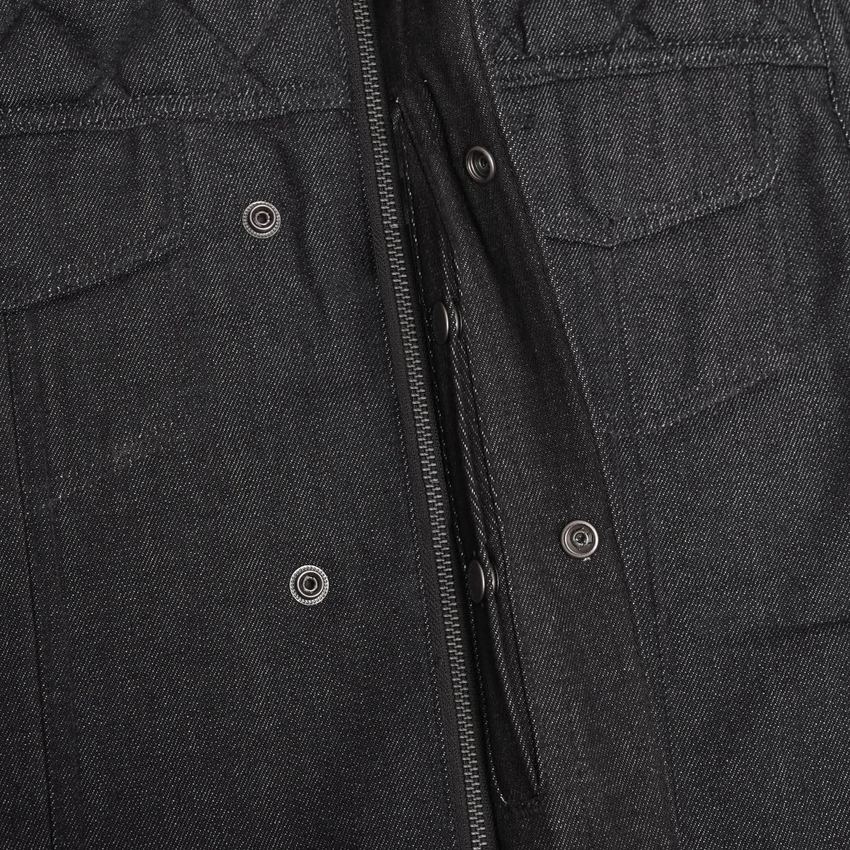 Gallant - Men’s Motorcycle Denim Vest