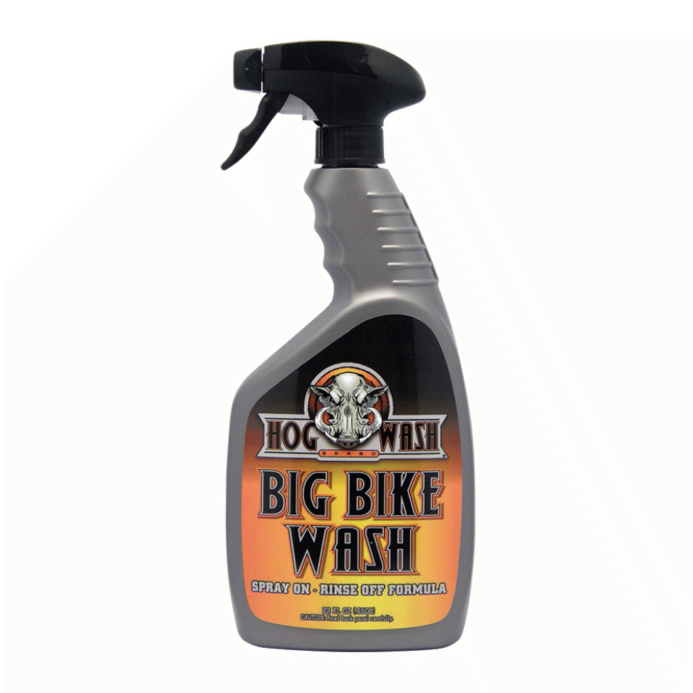 HW13 Big Bike Wash 16 oz
