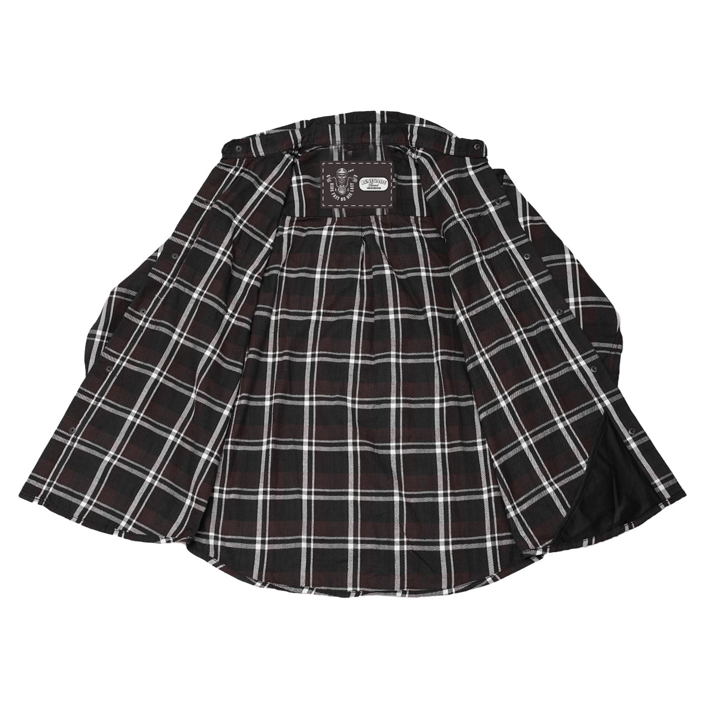 Cocoa Men’s Biker Shirt