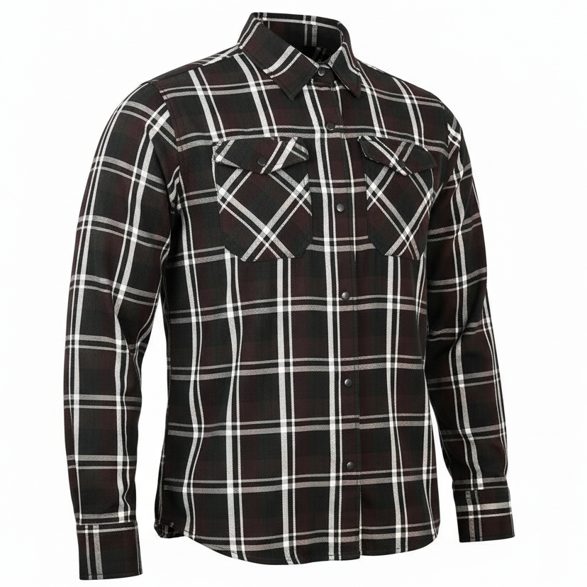 Cocoa Men’s Biker Shirt