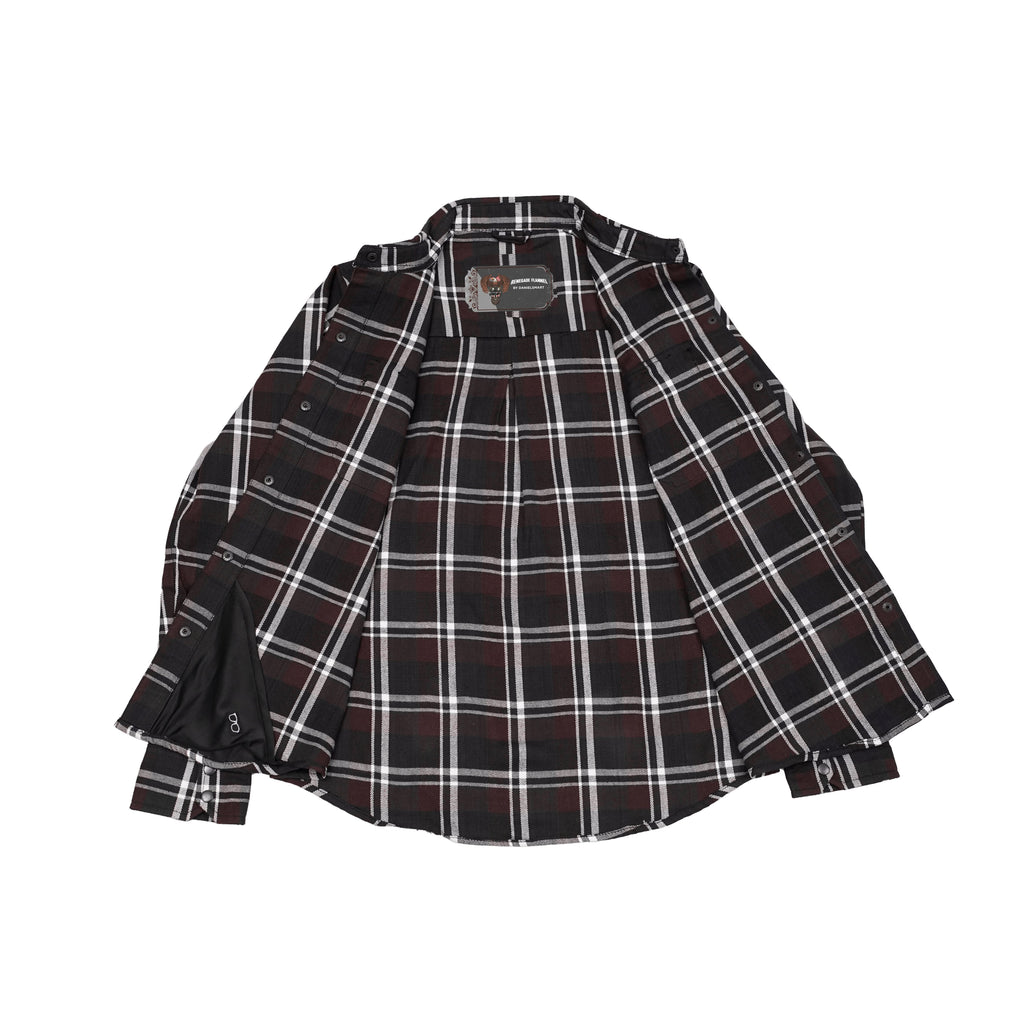 Cocoa Men’s Biker Shirt