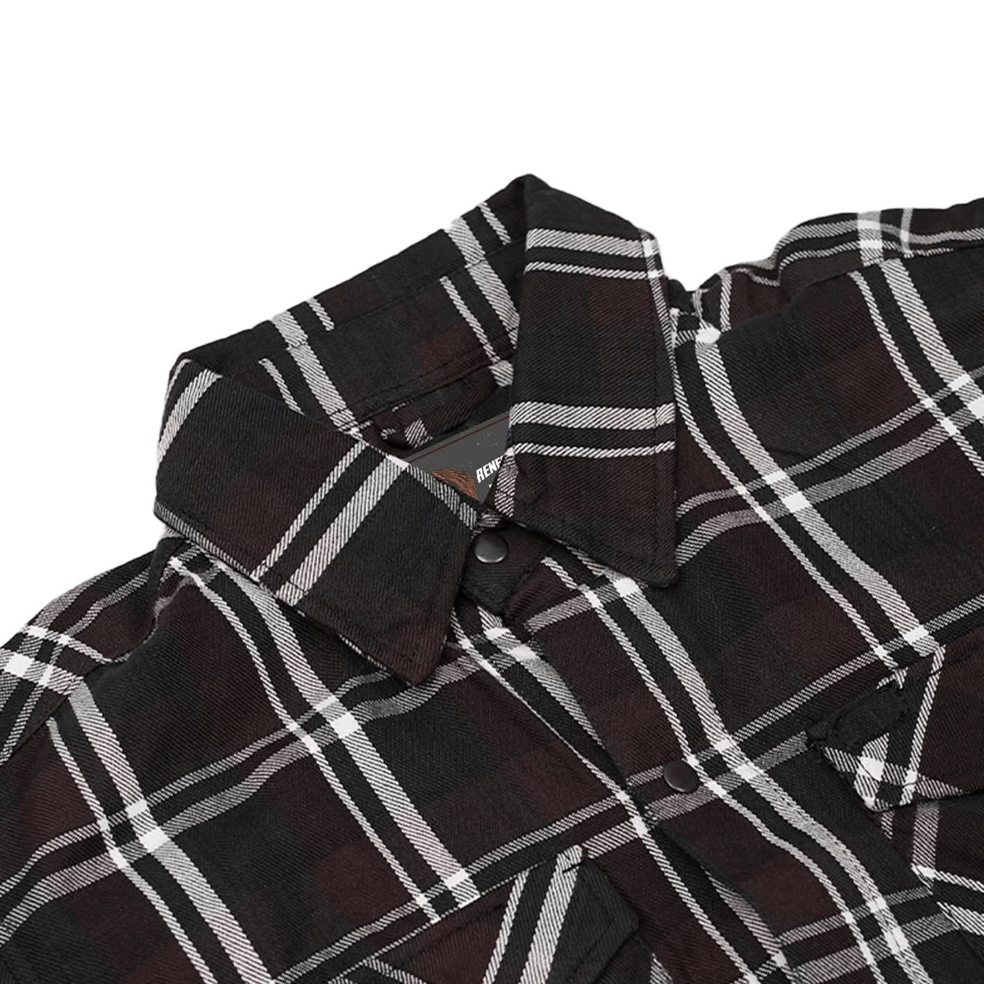 Cocoa Men’s Biker Shirt