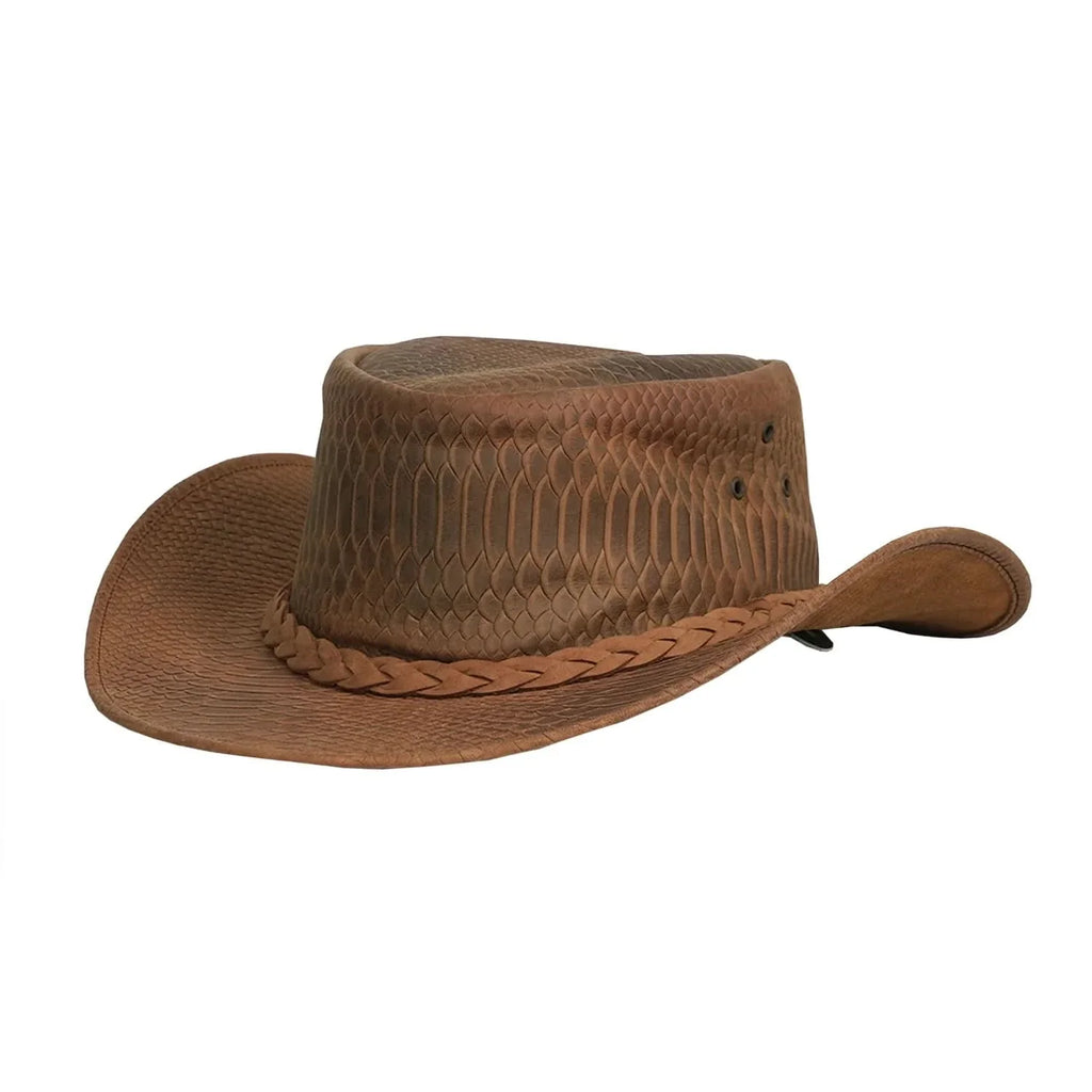 Wild Spur - Men’s Leather Hat