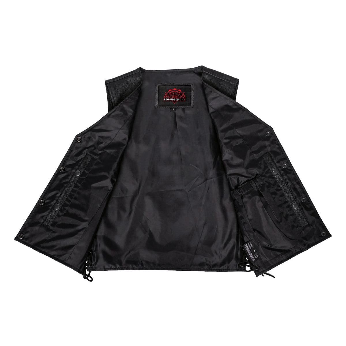 Her Miles Single Panel Concealment Vest