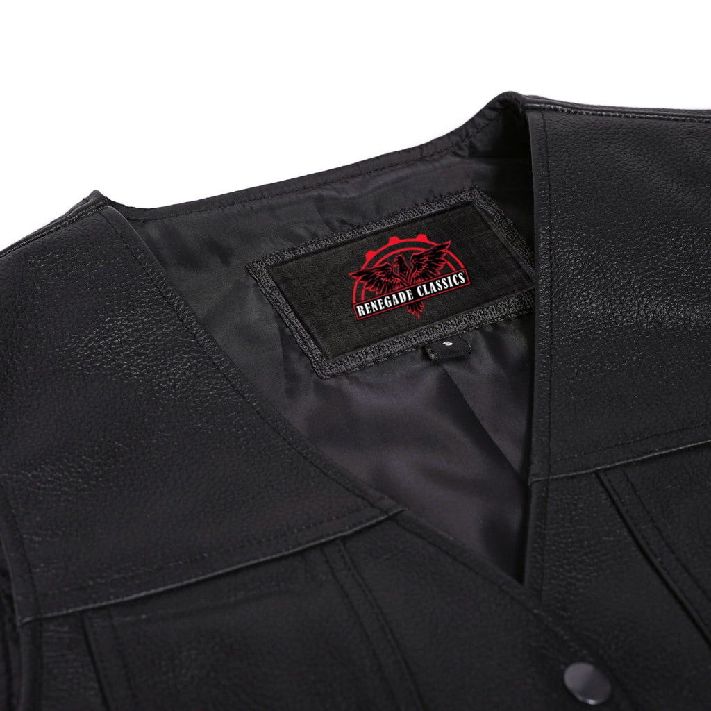 Her Miles Single Panel Concealment Vest