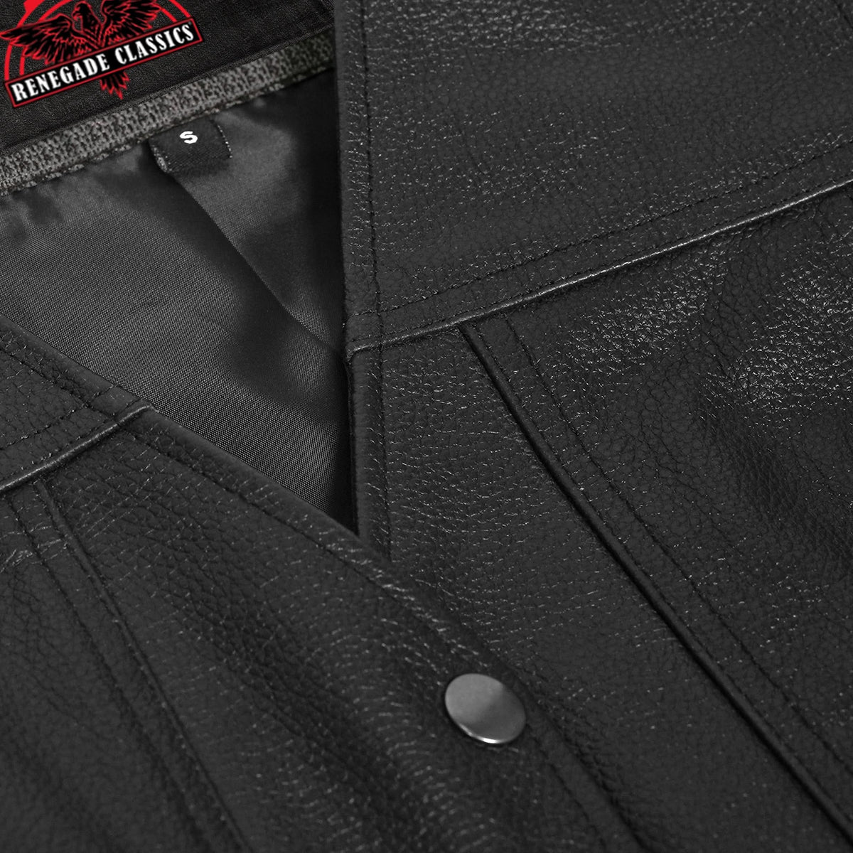 Her Miles Single Panel Concealment Vest
