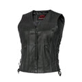 Her Miles Single Panel Concealment Vest