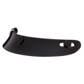 Mini Scoop Visor- Gloss Black