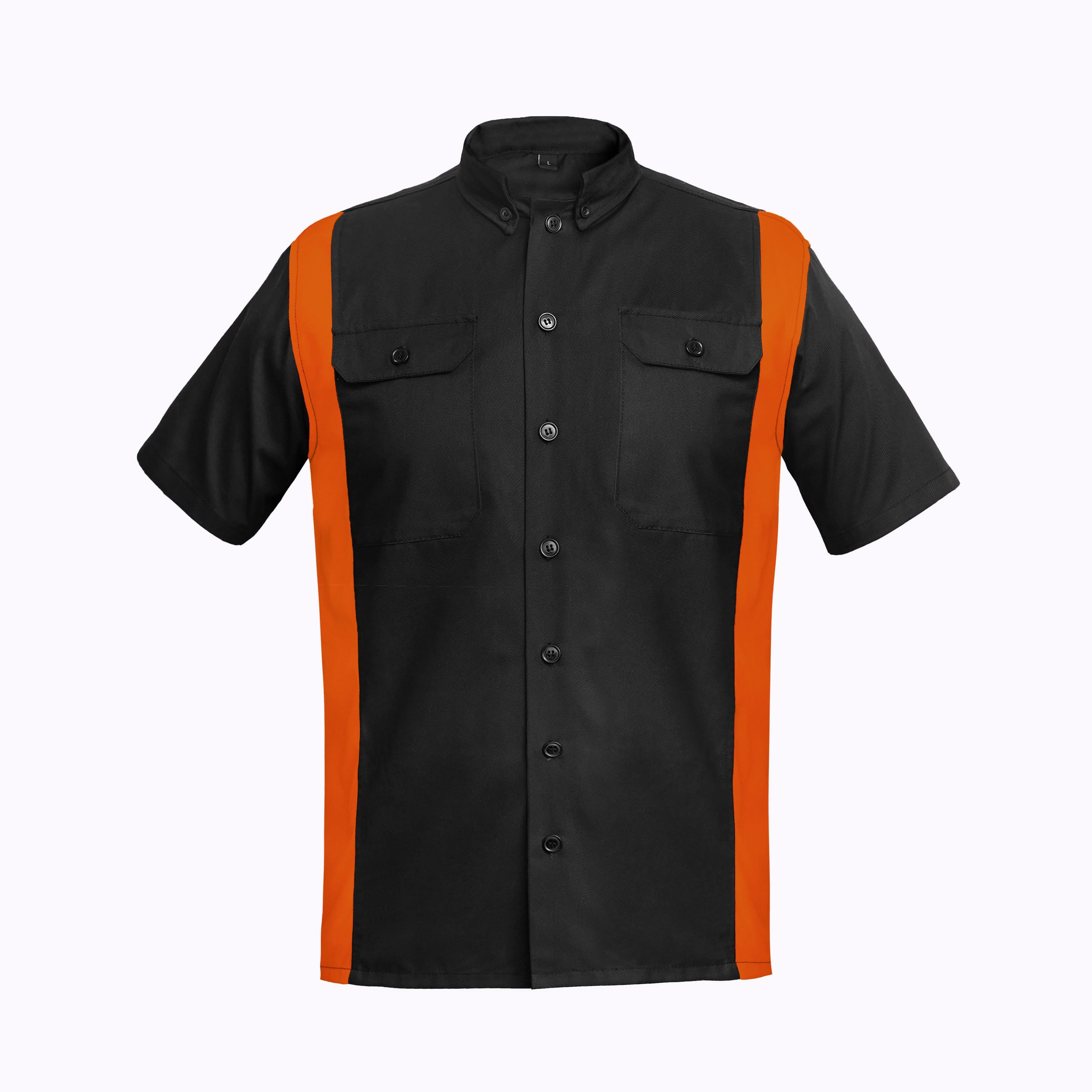 Black Torque - Cotton Work Shirt