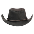 Blackthorn Rider- Men’s Leather Hat