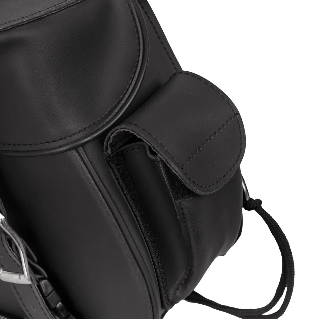 Two Strap Saddle Bag