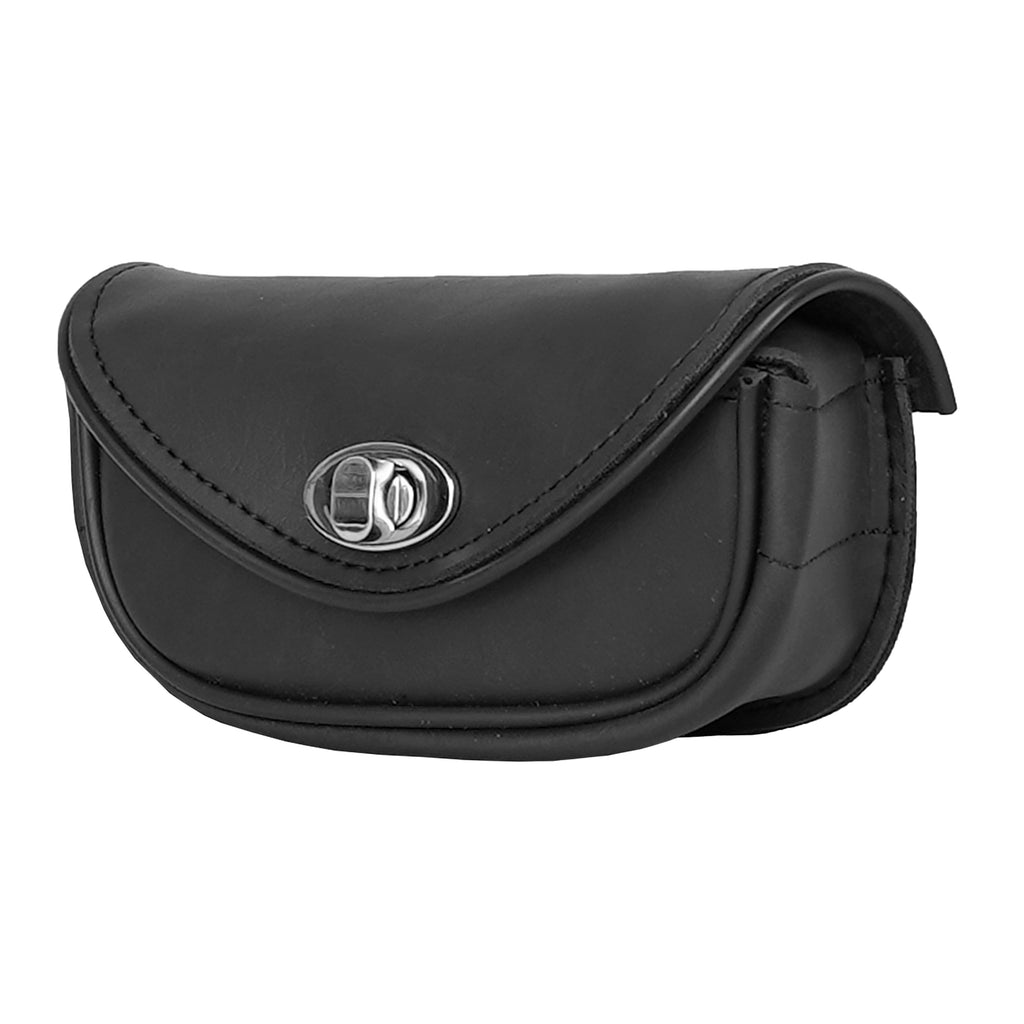 Premium Synthetic Leather Small Windshield Bag