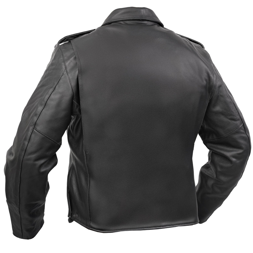 Dark Rebel Men’s Motorcycle Jacket