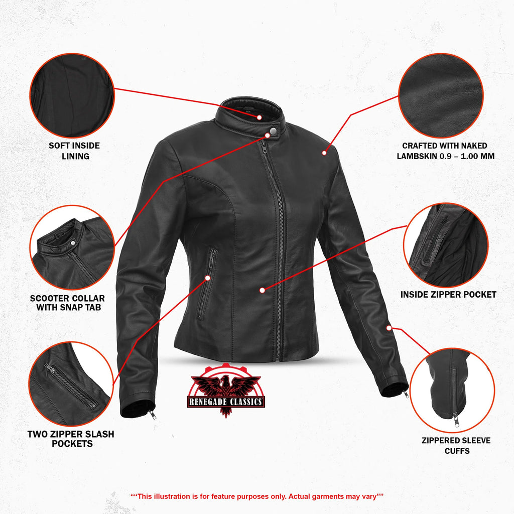 Women's Stylish Lightweight Jacket