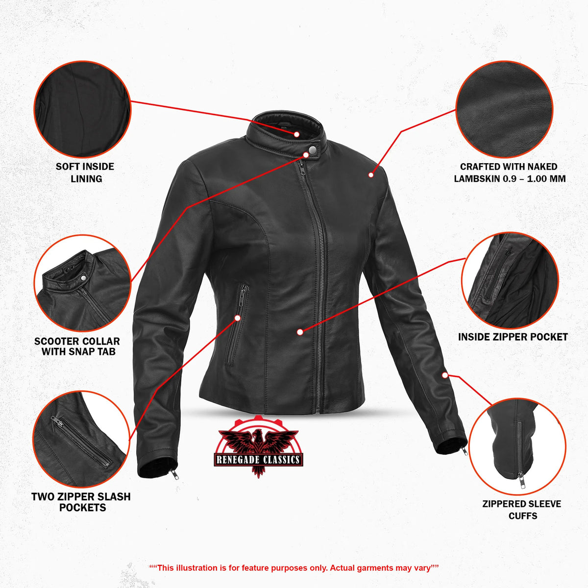 Women's Stylish Lightweight Jacket