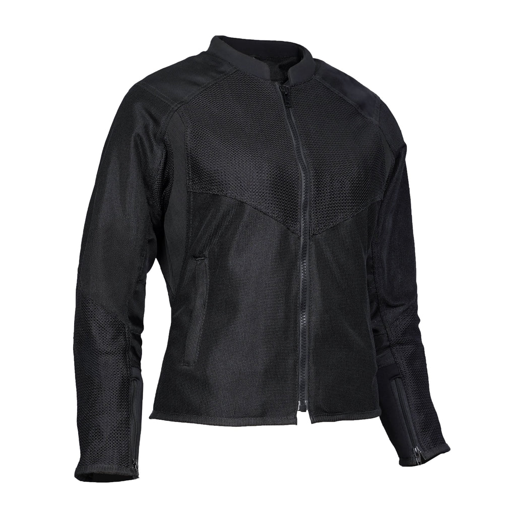 Race Wave Women's Sporty Mesh Jacket