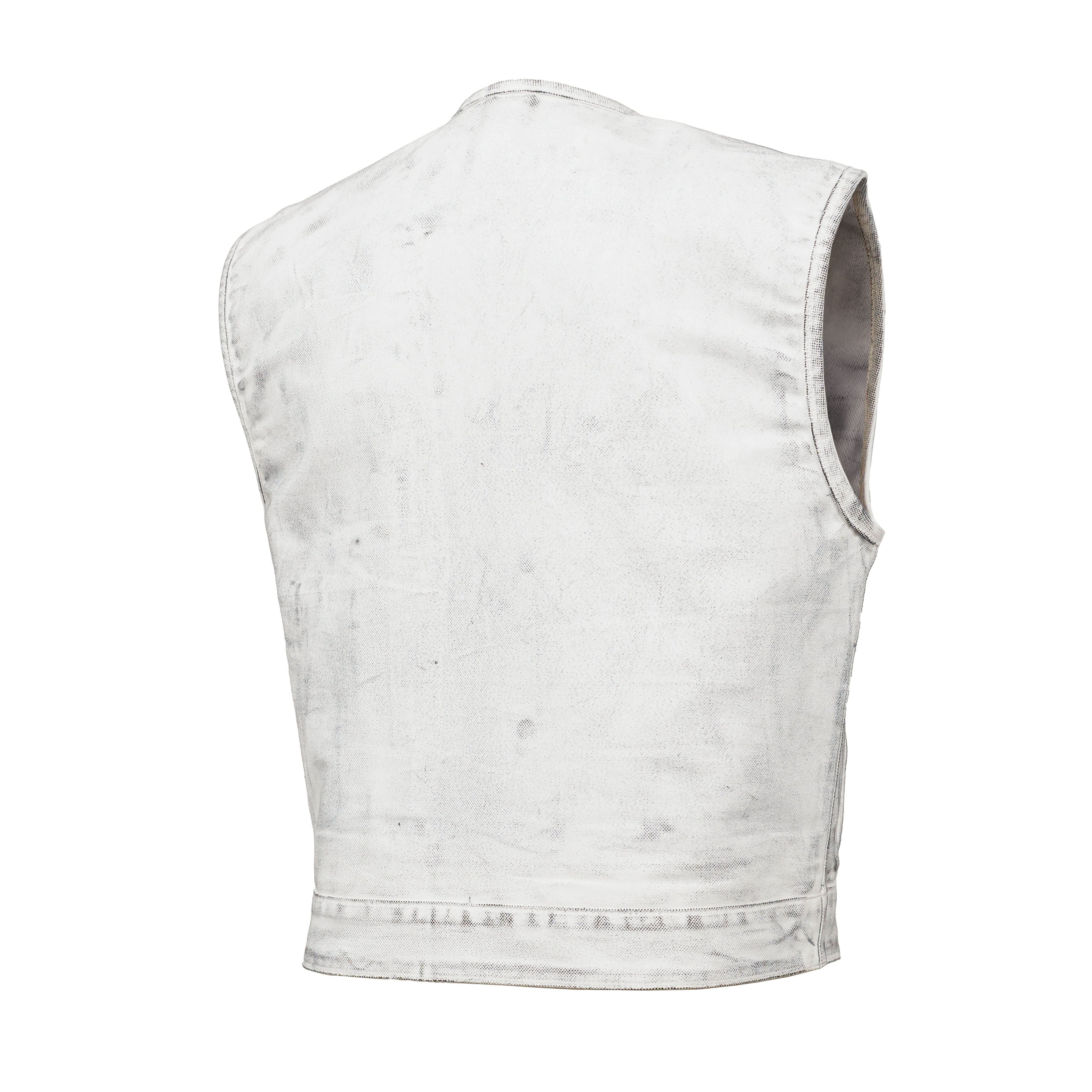 Blaze Scorcher™ Lowcut Men's Canvas Vest