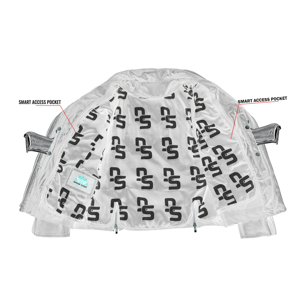 Shadow Stud - Women’s Leather Motorcycle Jacket