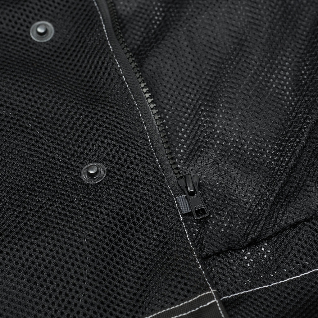 Zenthor Lowcut Men's Mesh Vest