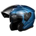 D.O.T. & ECE Daytona Spyder Jet- Dull Blue