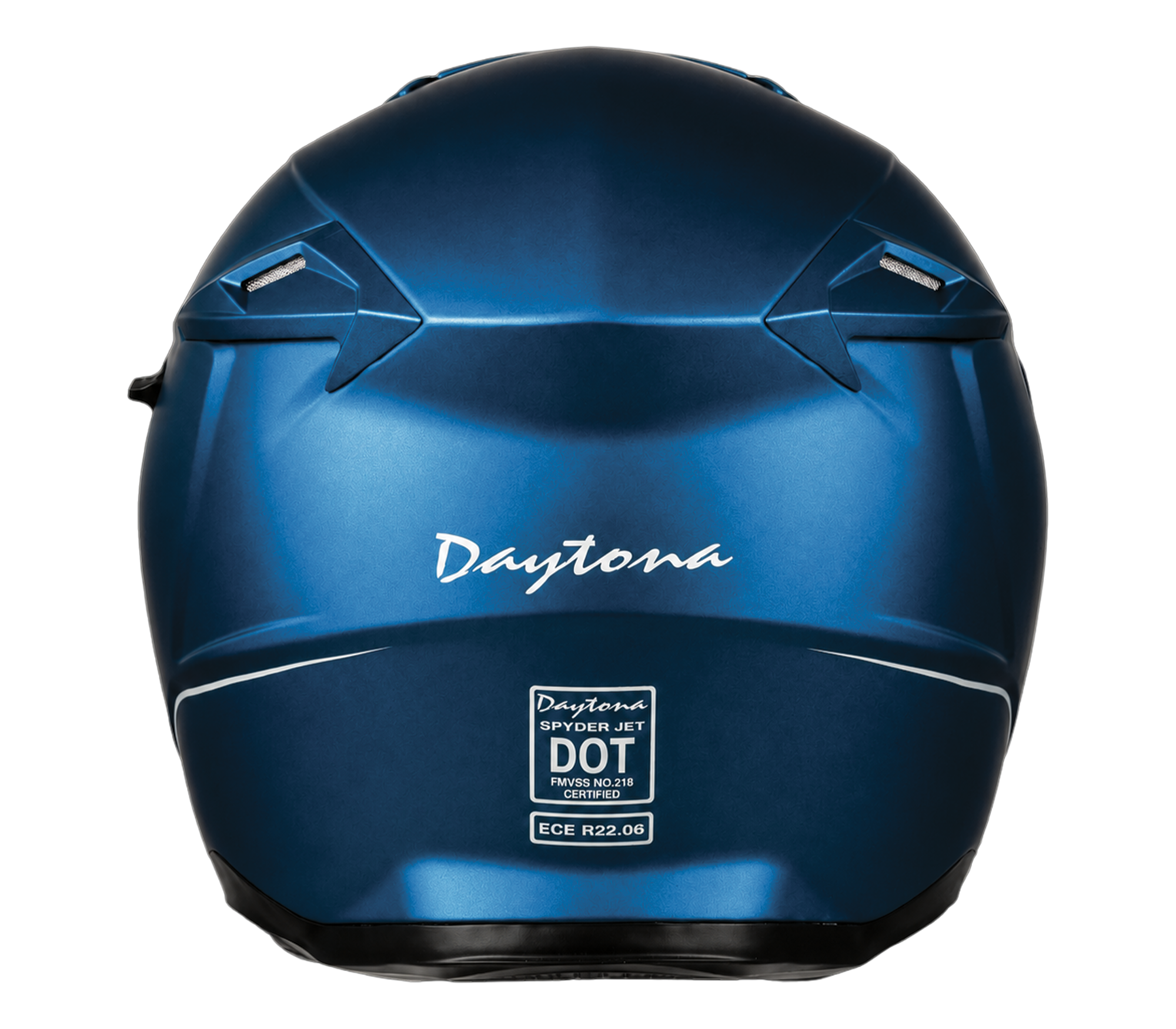 D.O.T. & ECE Daytona Spyder Jet- Dull Blue