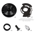 SPARE- C6 SHIELD COVER HARDWARE