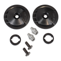 SPARE- C6 SHIELD COVER HARDWARE