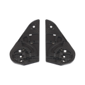 SPARE- DETOUR SHIELD COVER HARDWARE