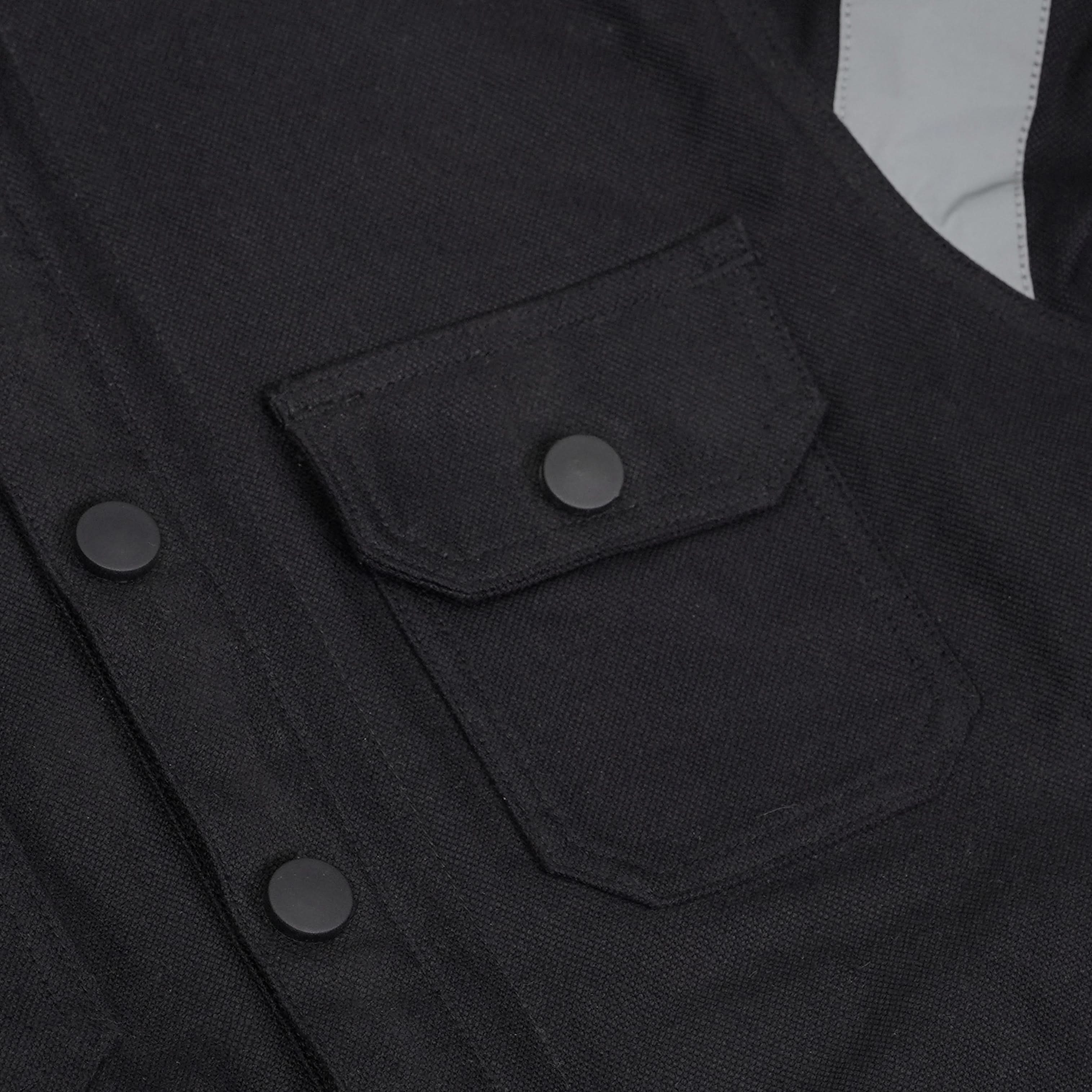 Stripelock Men’s Canvas Shirt