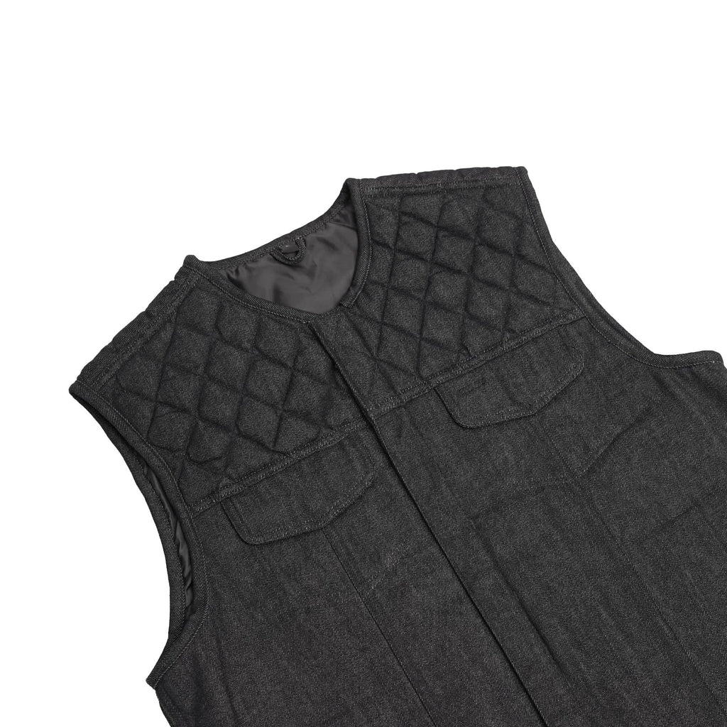 Gallant - Men’s Motorcycle Denim Vest