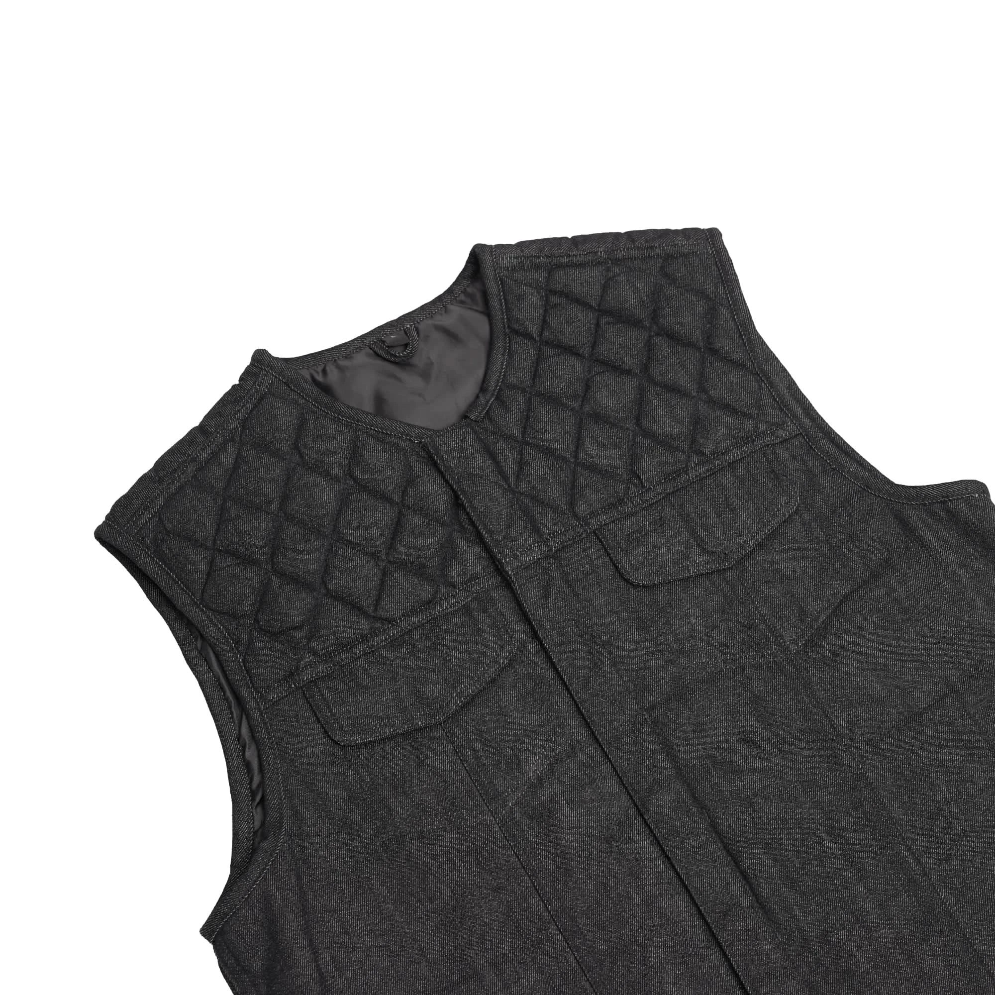 Gallant - Men’s Motorcycle Denim Vest