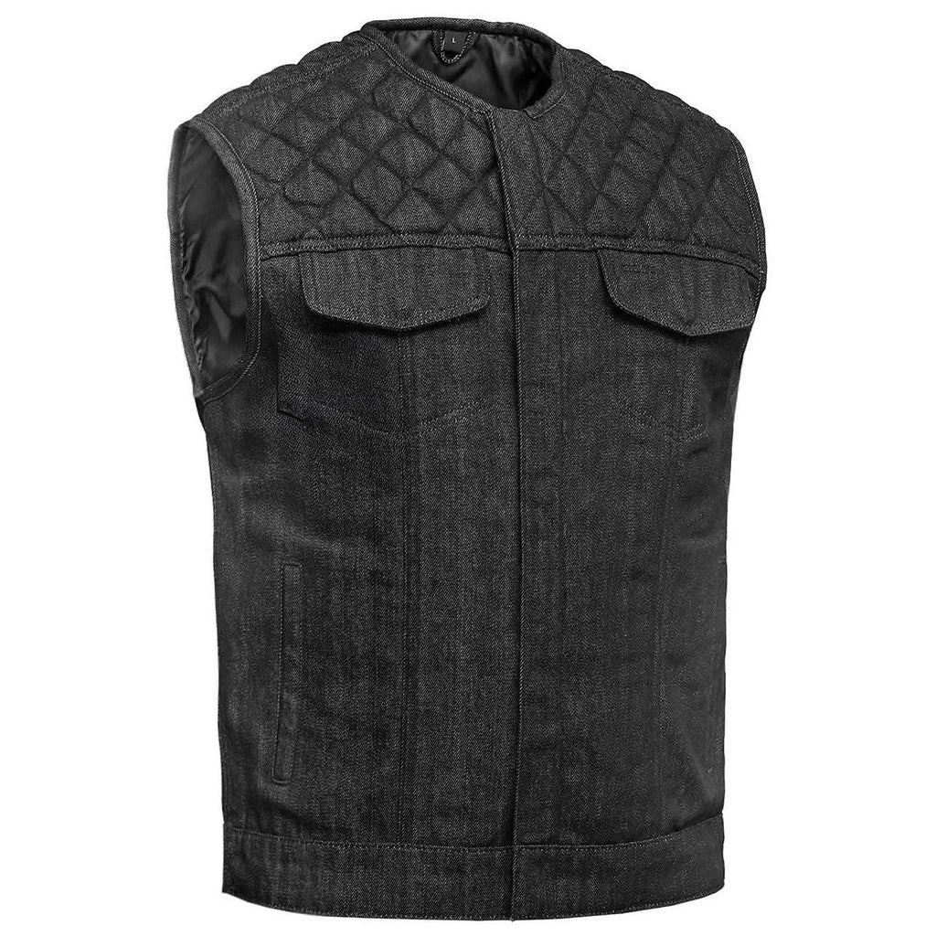 Gallant - Men’s Motorcycle Denim Vest