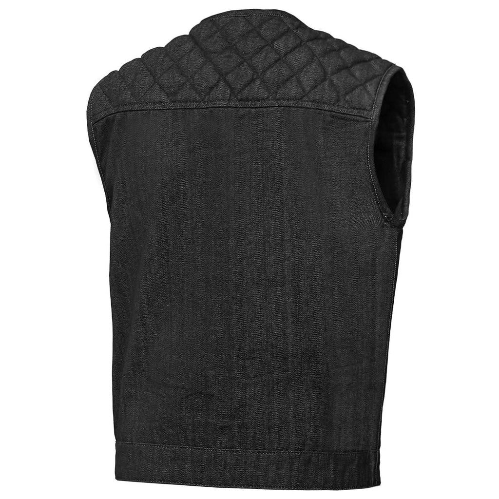 Gallant - Men’s Motorcycle Denim Vest