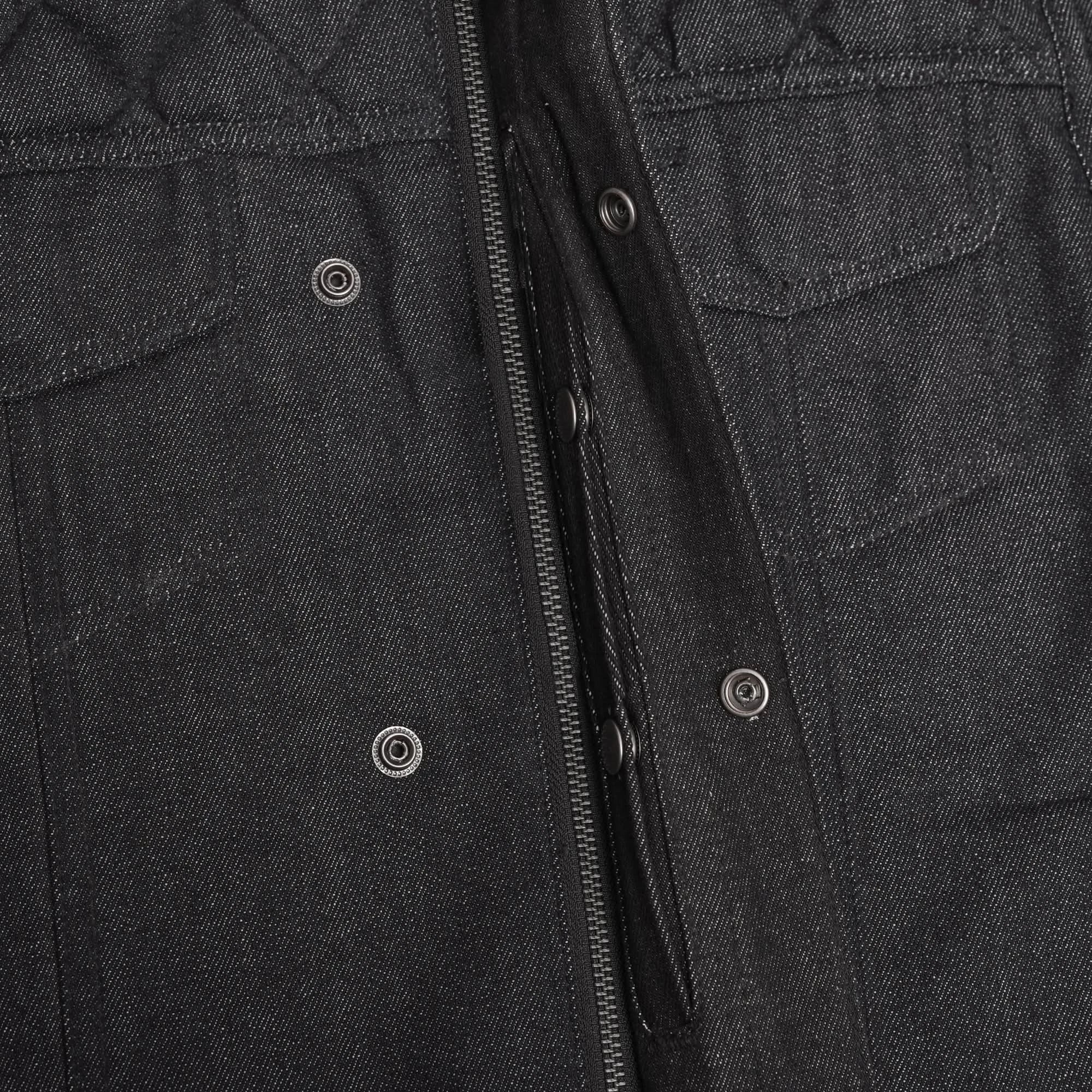Gallant - Men’s Motorcycle Denim Vest