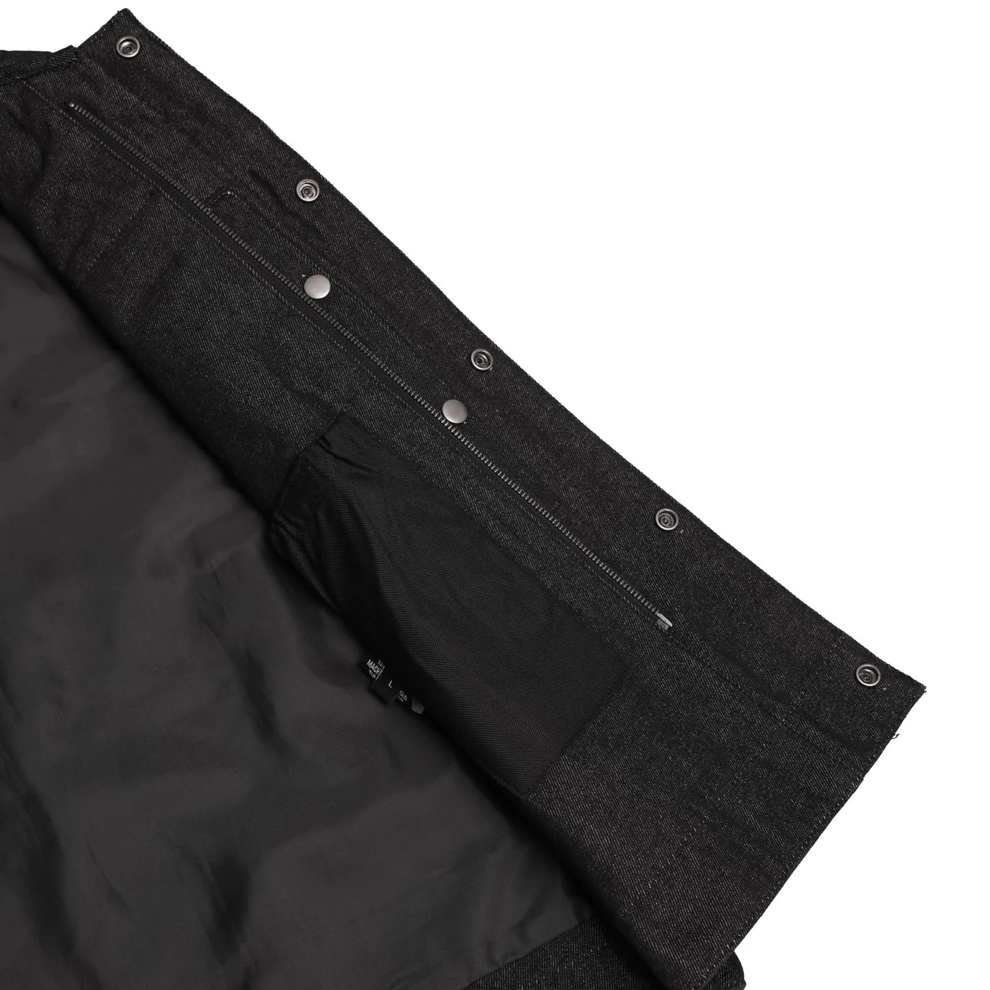 Gallant - Men’s Motorcycle Denim Vest