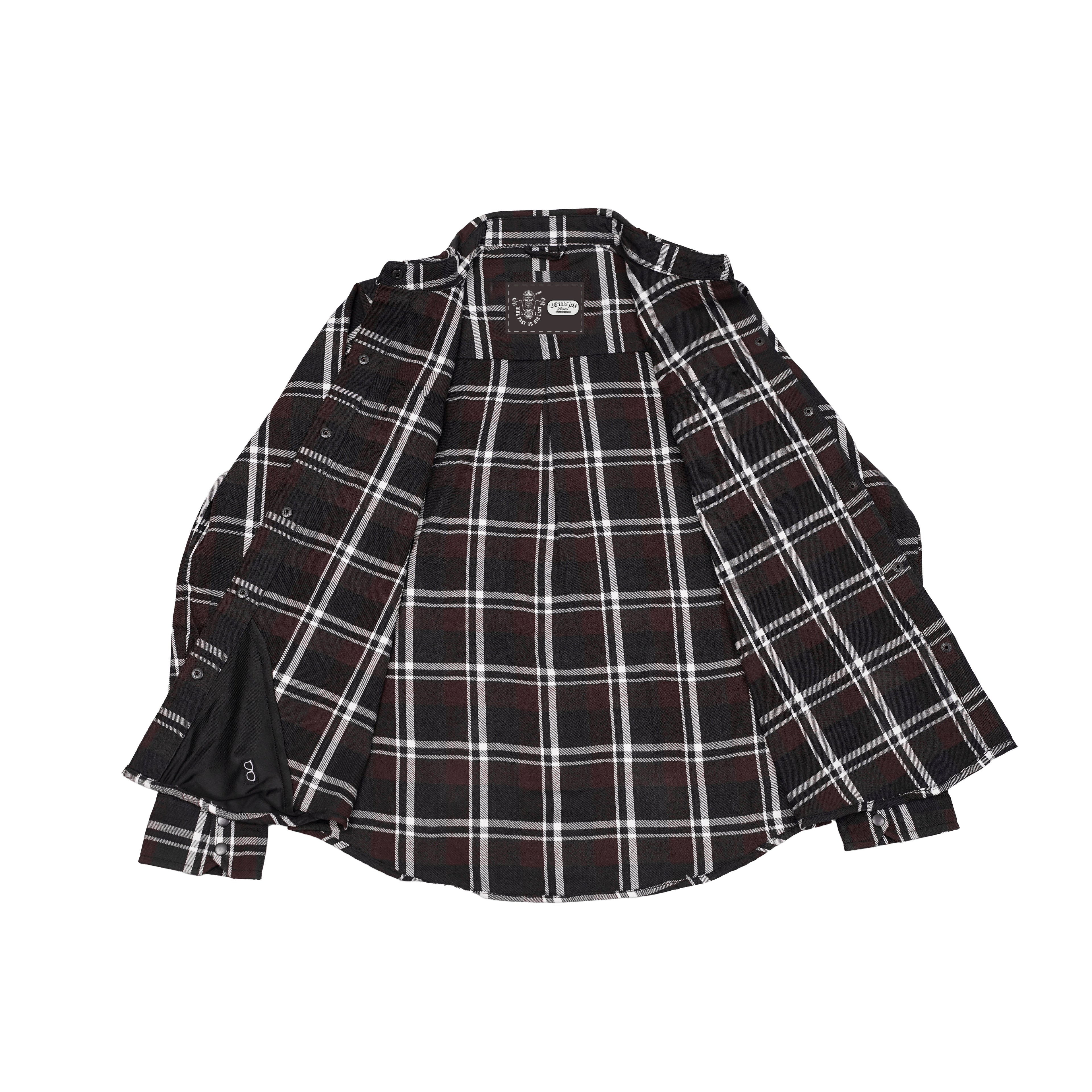 Emberwood Women’s Biker Shirt