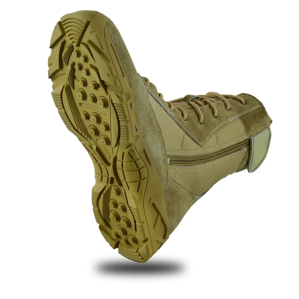 Men's 9'' Desert Sand Tactical Boots
