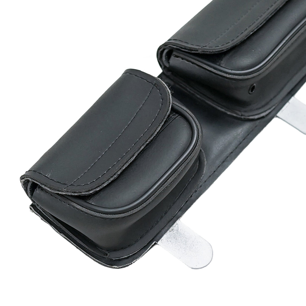 Universal 3 Pouches Windshield Bag