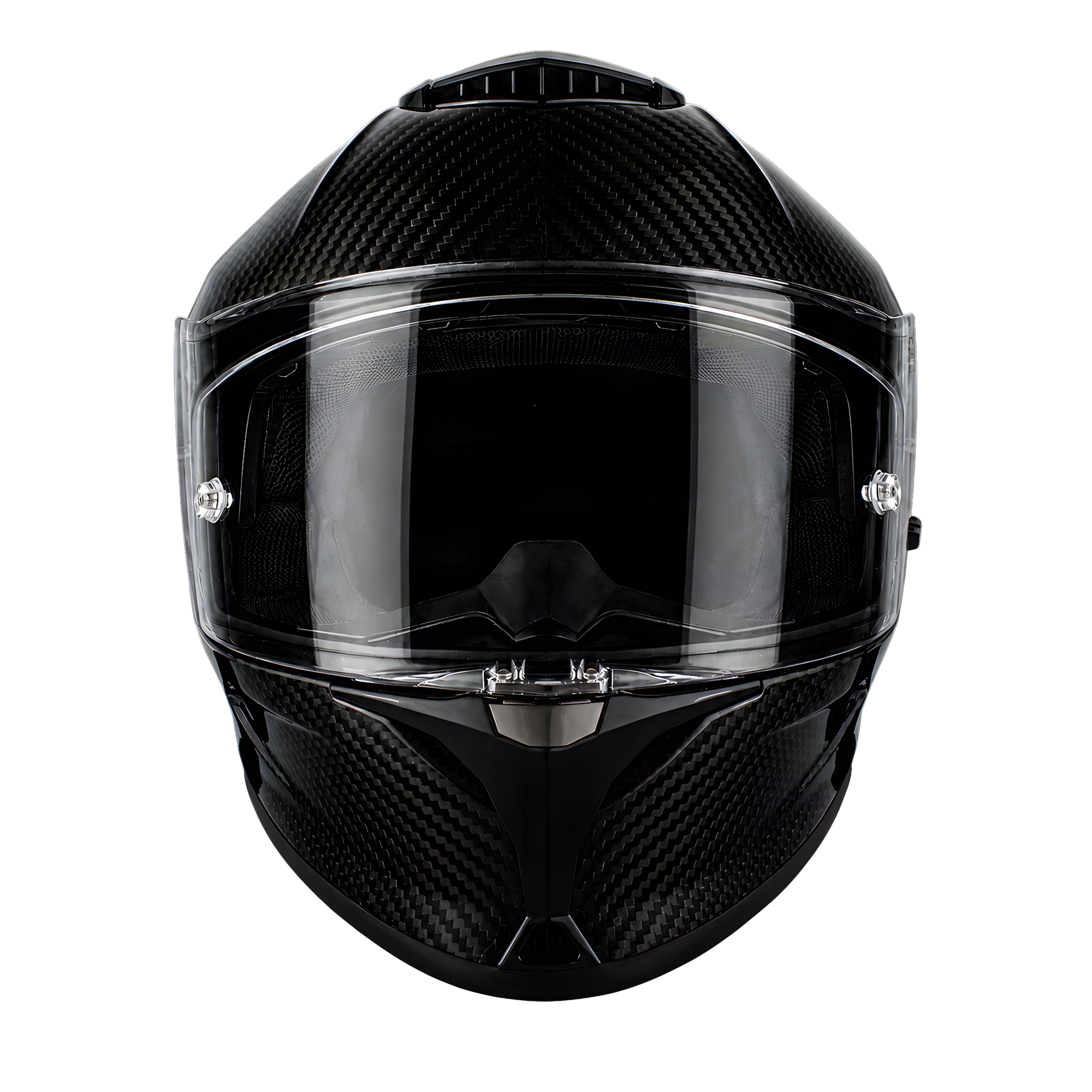 D.O.T. & ECE Daytona Viper- Grey Carbon Fiber