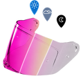 Viper Shield Outer- Photochromic Pink