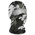 WBP22 Balaclava Polyester- Urban Camo