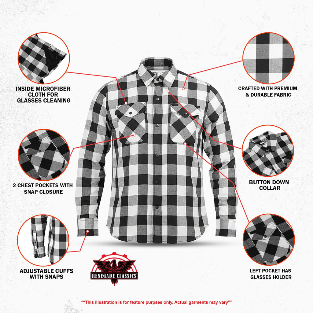 Stonepine Men's Flannel Shirt