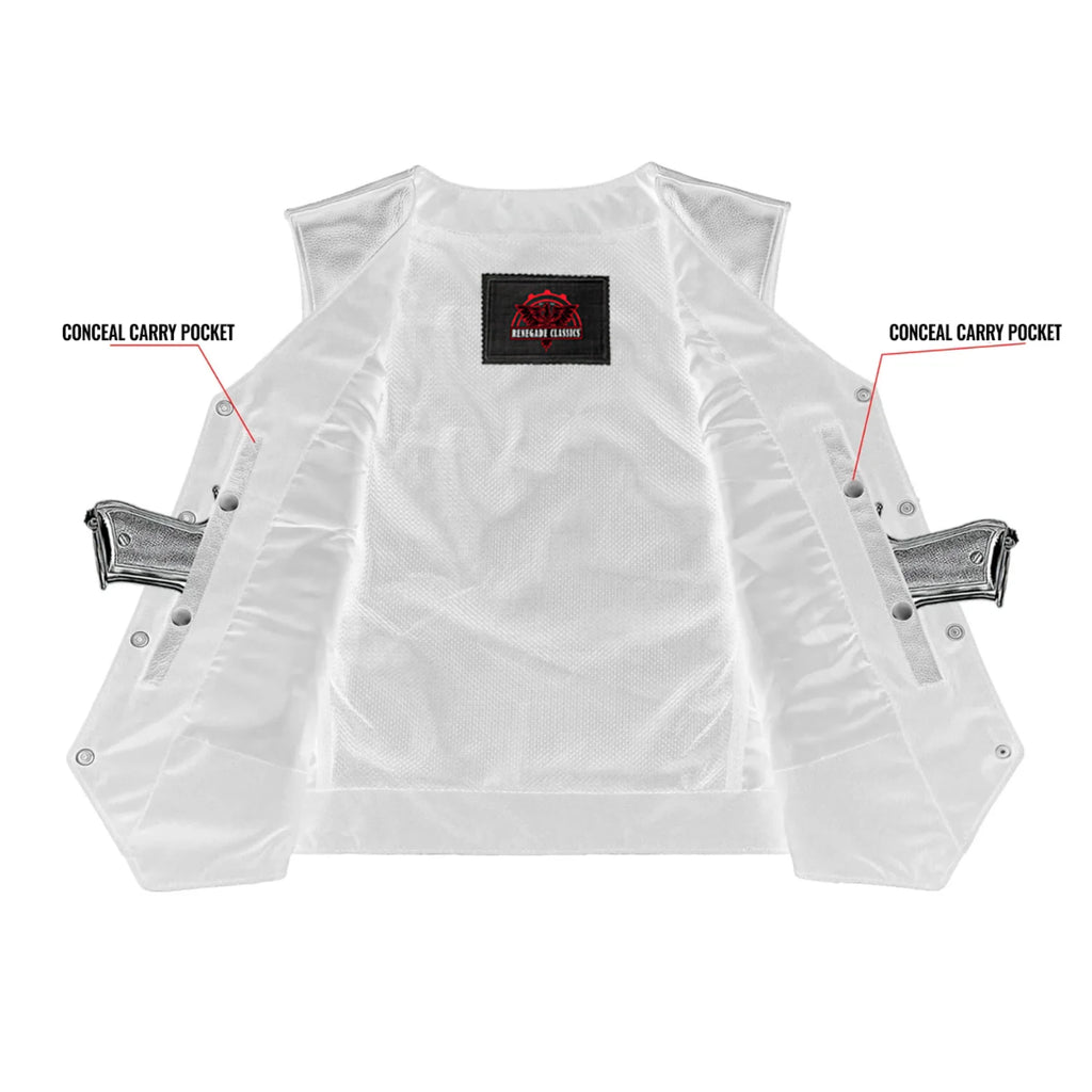 Women's 6 Pocket Utility Vest