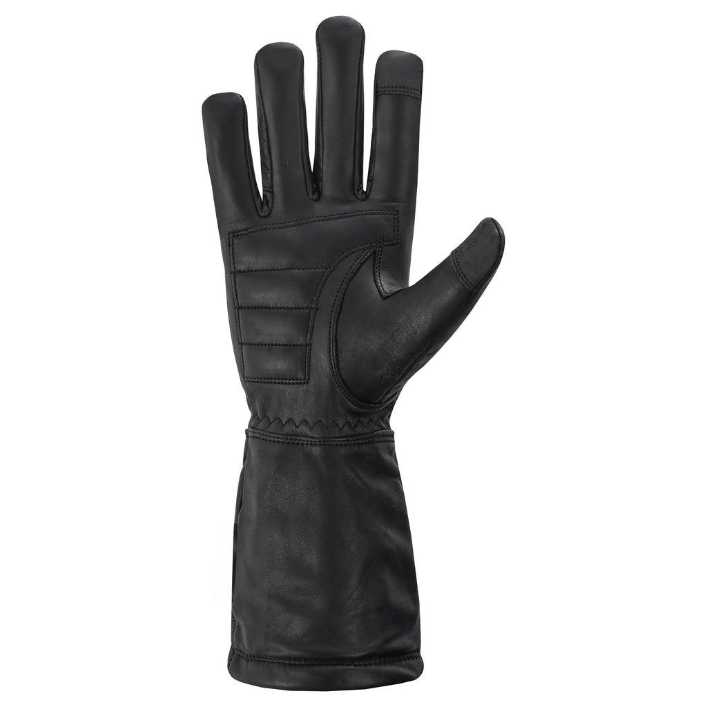 Steadfast Men's Leather Gloves