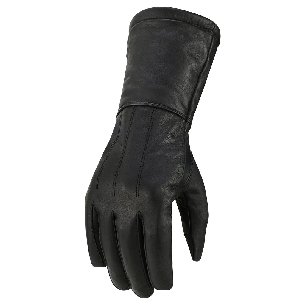 Steadfast Men's Leather Gloves