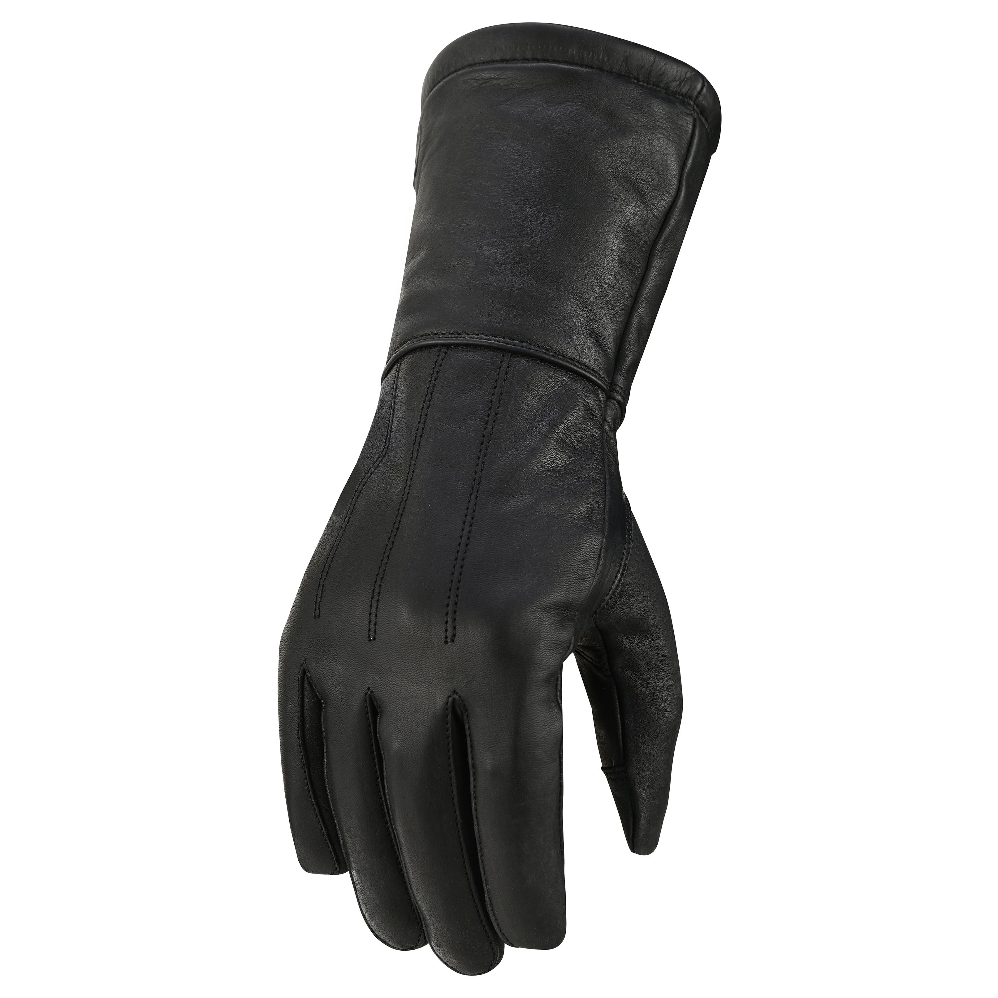 Steadfast Men's Leather Gloves
